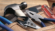 photo of tools